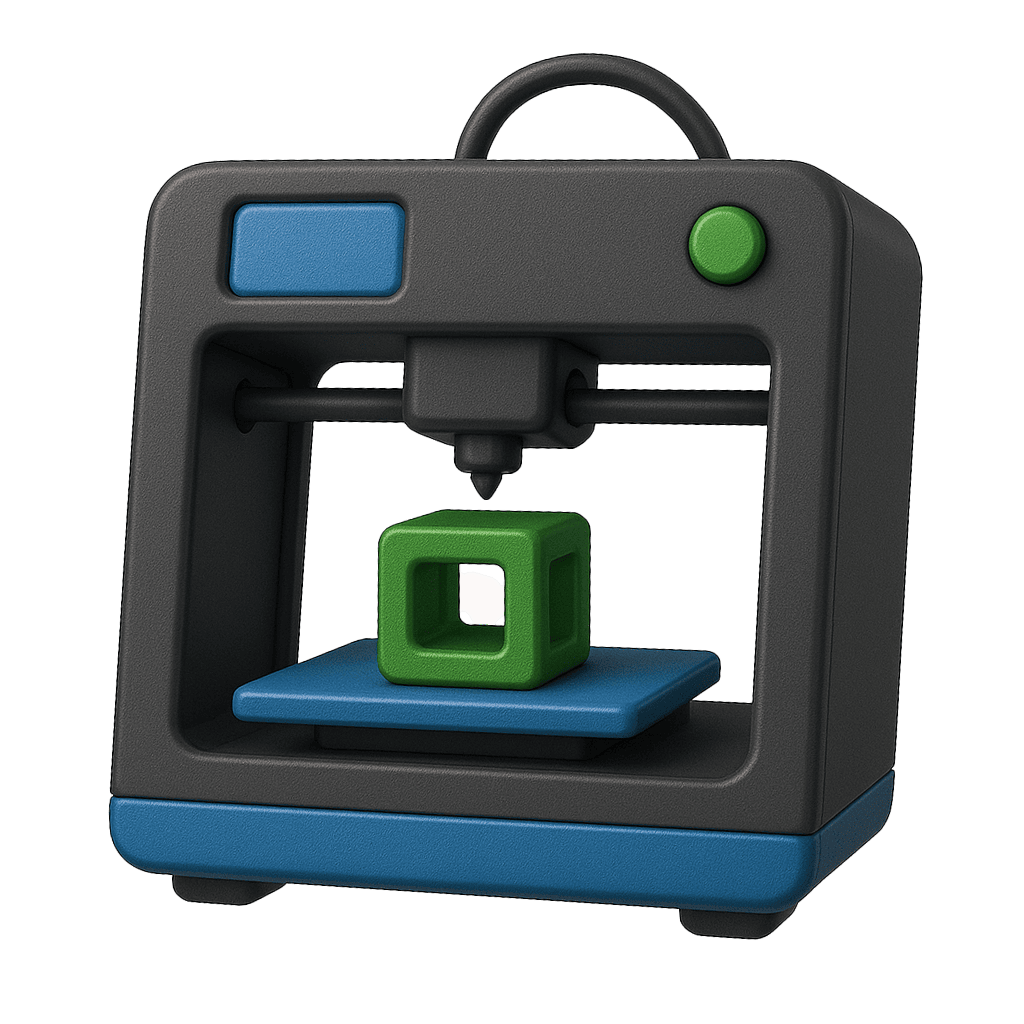 Impressão 3D (FDM)