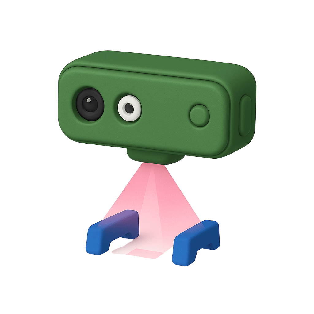 Scaneamento 3D