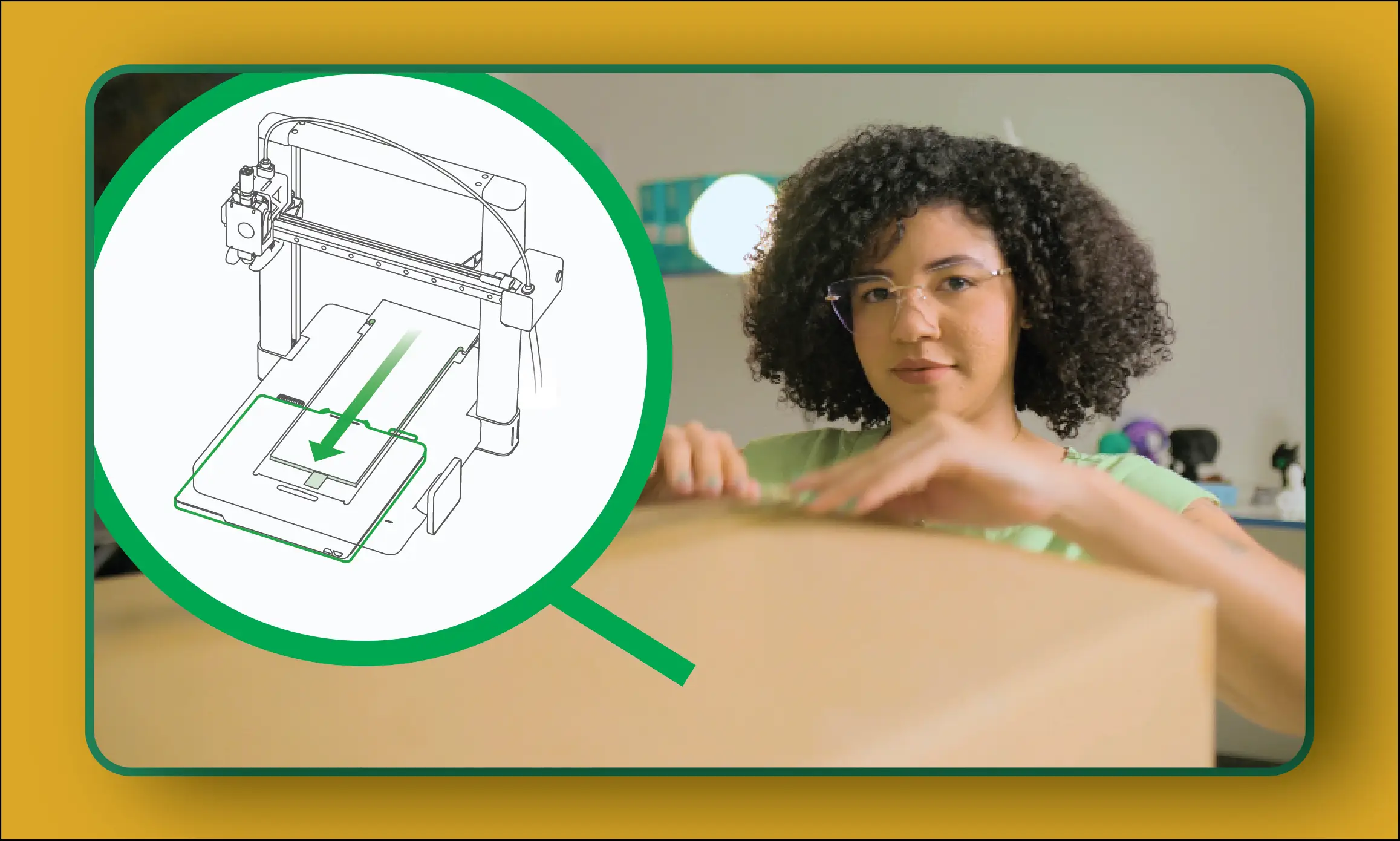 Bambu Lab Série A1 - Da Montagem à Primeira Impressão 3D