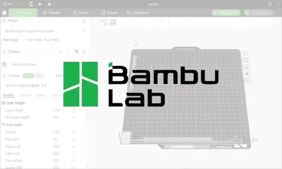 Bambu Studio - Iniciante