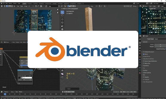 Blender Avançado