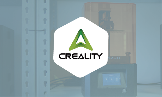 Impressão 3D em Resina séries Creality