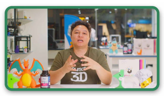 Curso Rápido em Impressão 3D