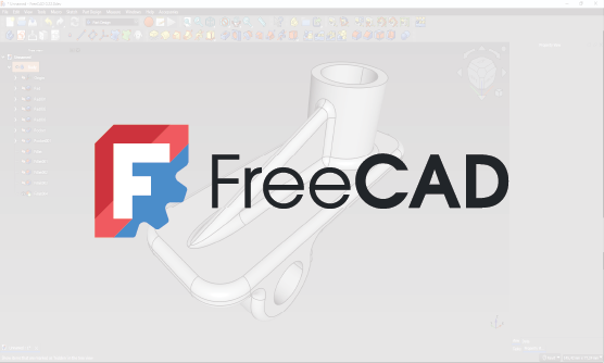 Freecad para Iniciantes