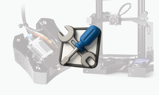 Montagem de Impressoras 3D Creality
