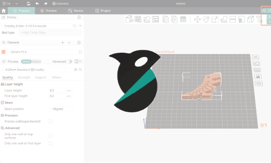 Orca Slicer - O Guia Completo