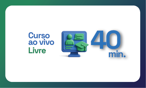 Treinamento AO VIVO