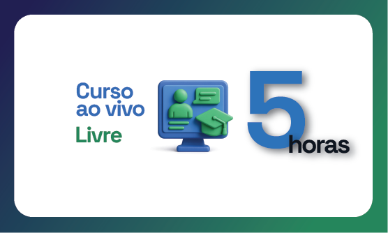 Treinamento AO VIVO